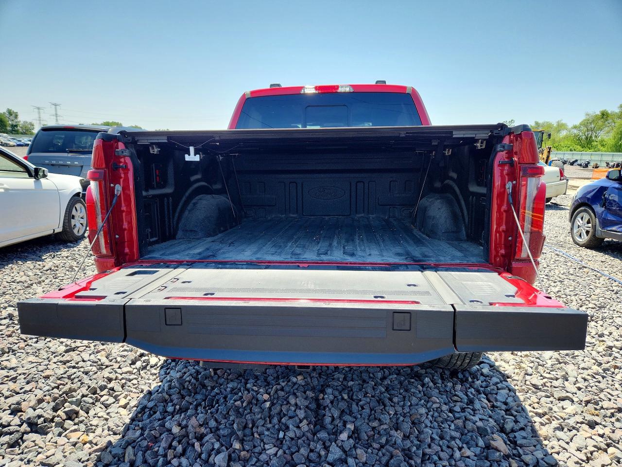 Ford F-150 Lariat