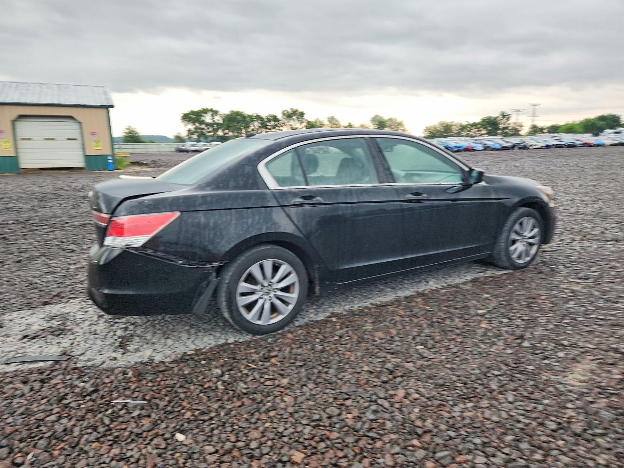Honda Accord Exl