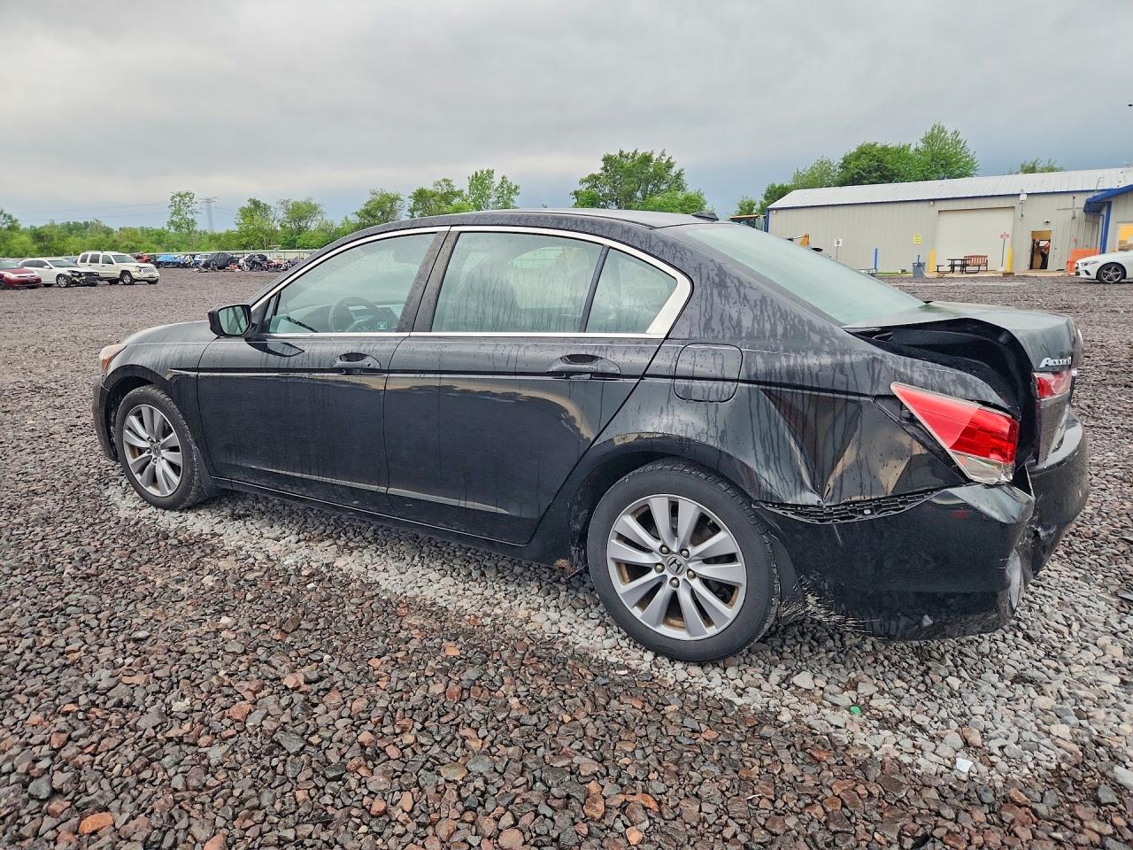 Honda Accord Exl
