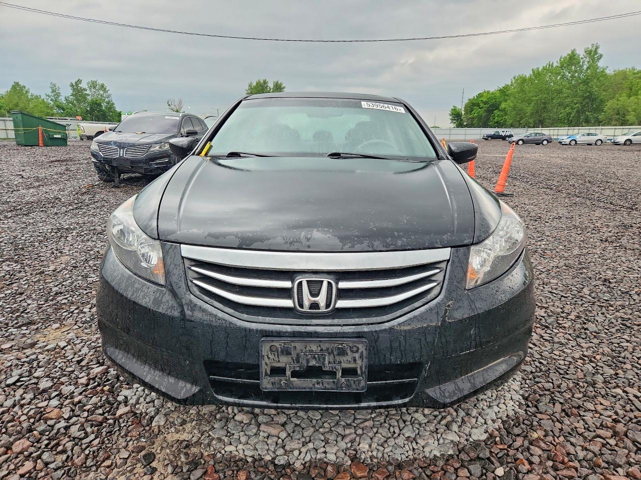 Honda Accord Exl