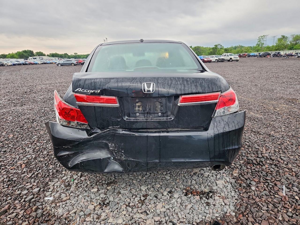 Honda Accord Exl