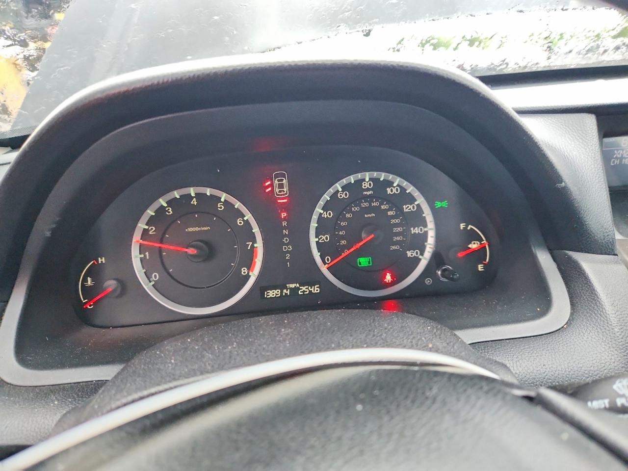 Honda Accord Exl