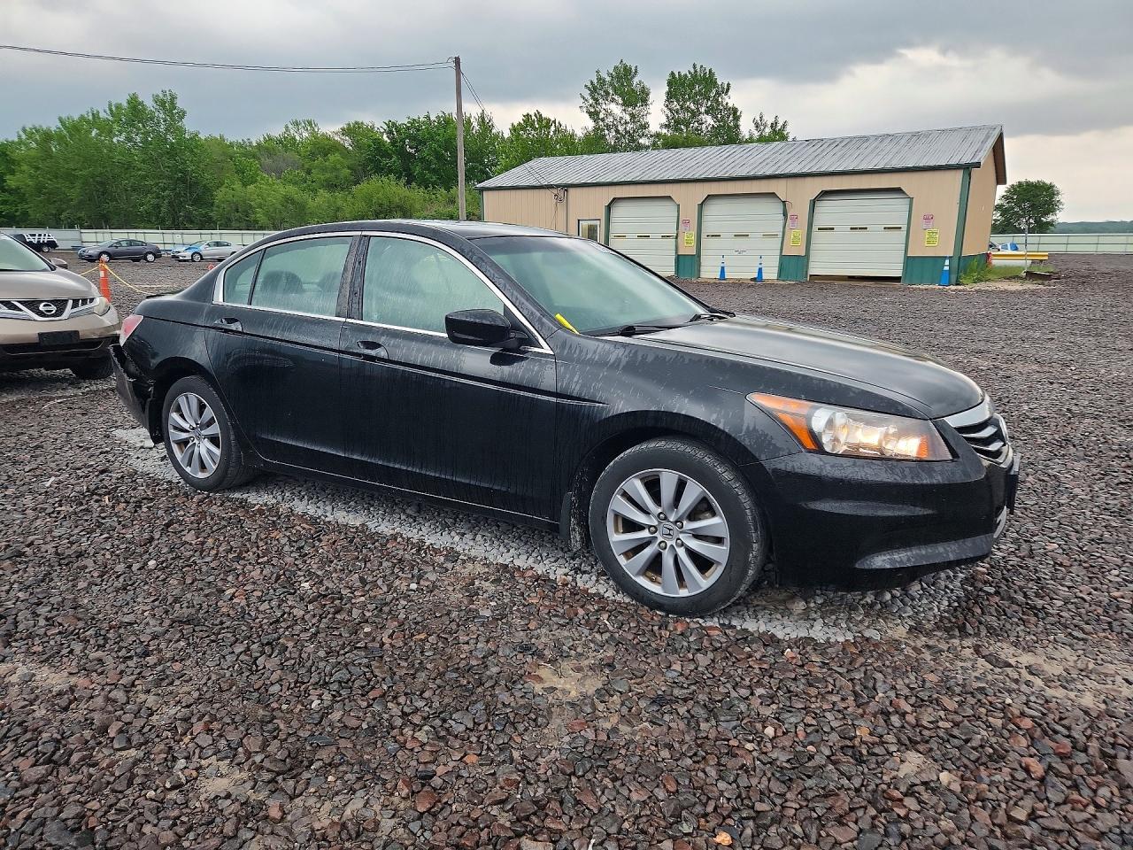 Honda Accord Exl
