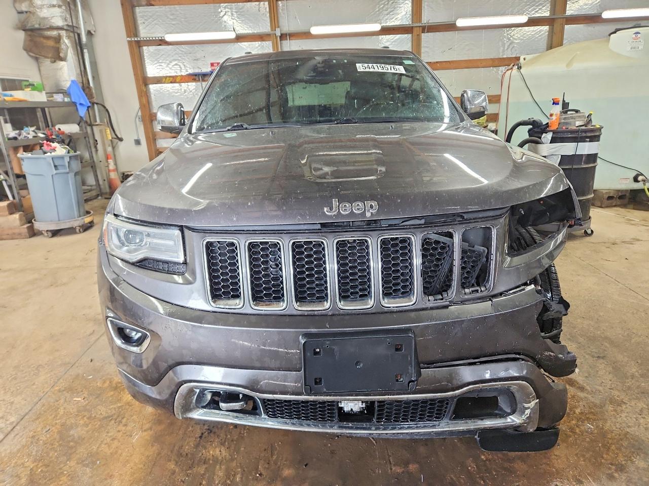 Jeep Cherokee Overland