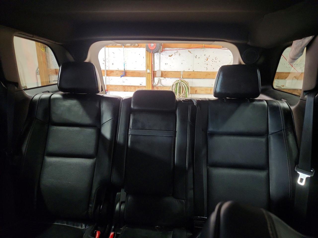 Jeep Cherokee Overland