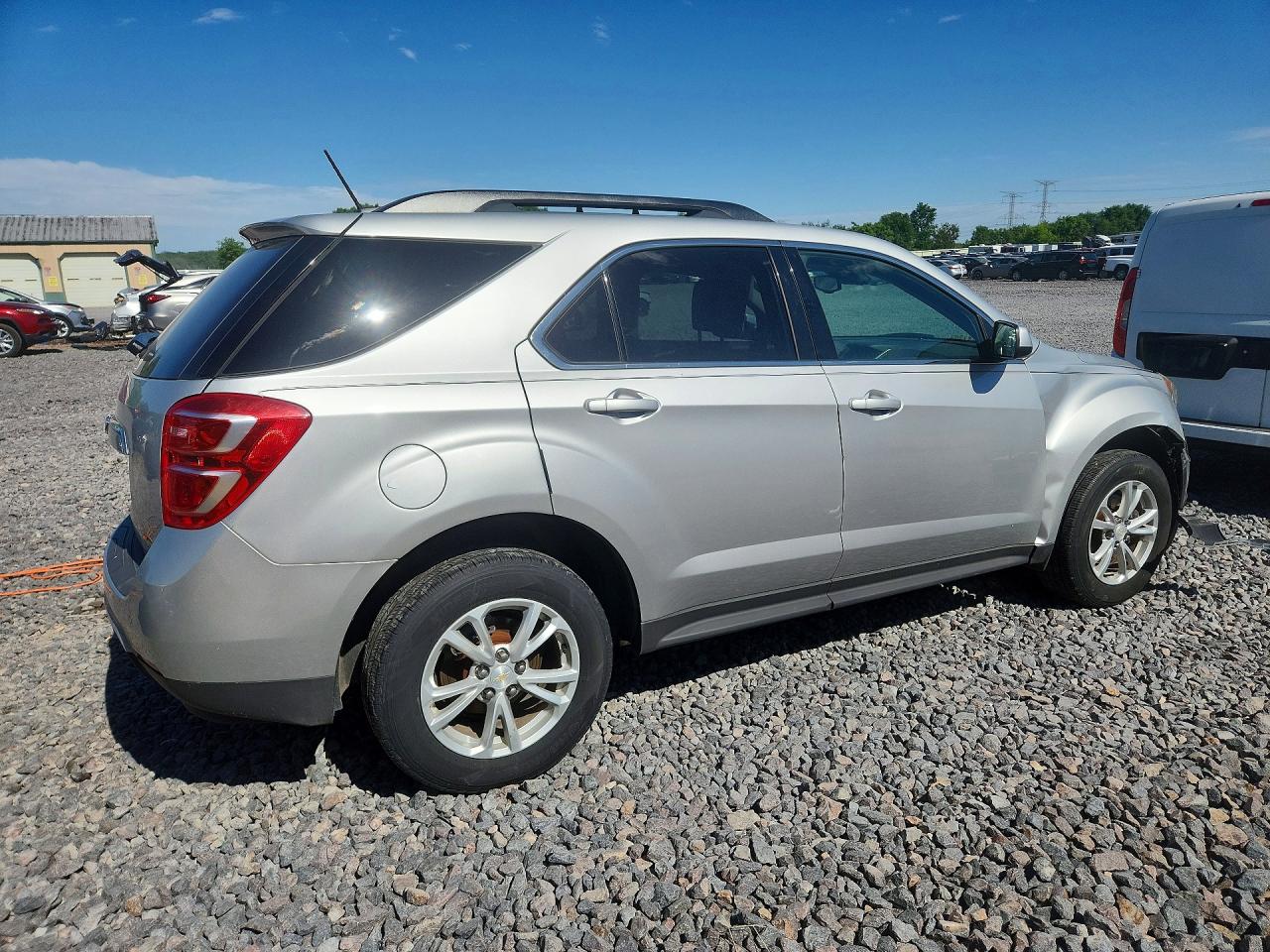 Chevrolet Equinox Lt