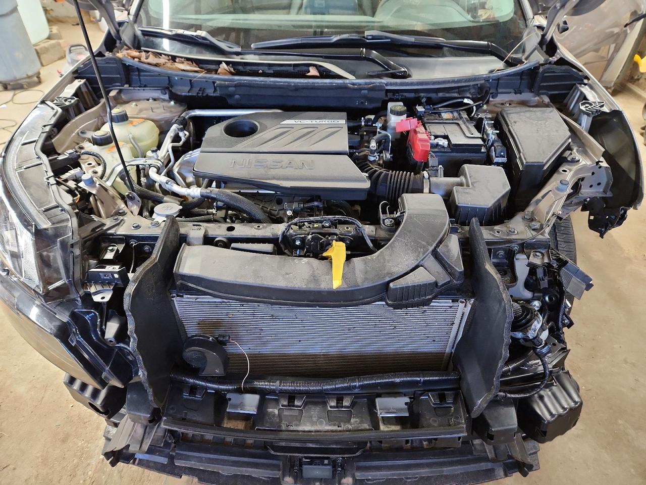 Nissan Rogue Sv