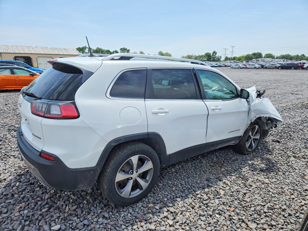 Jeep Cherokee Limited