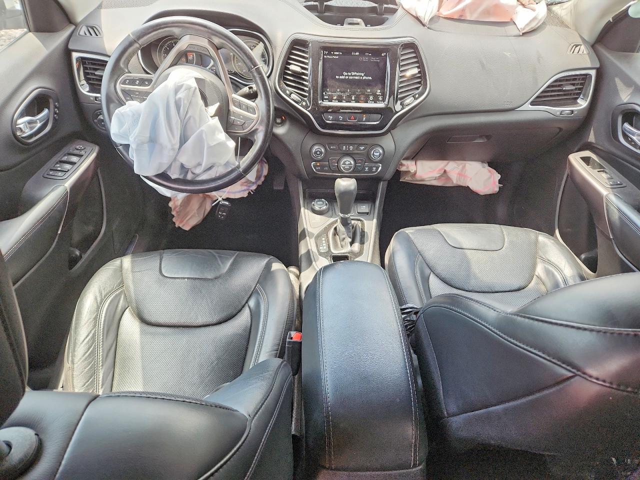 Jeep Cherokee Limited