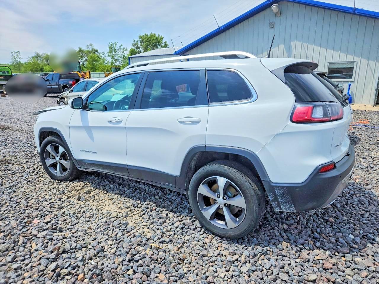 Jeep Cherokee Limited