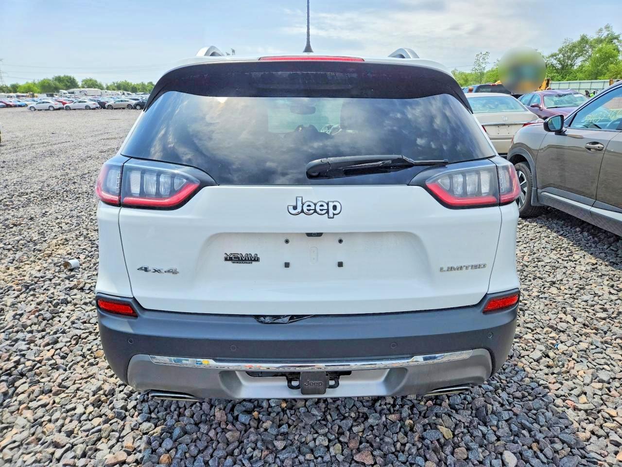 Jeep Cherokee Limited