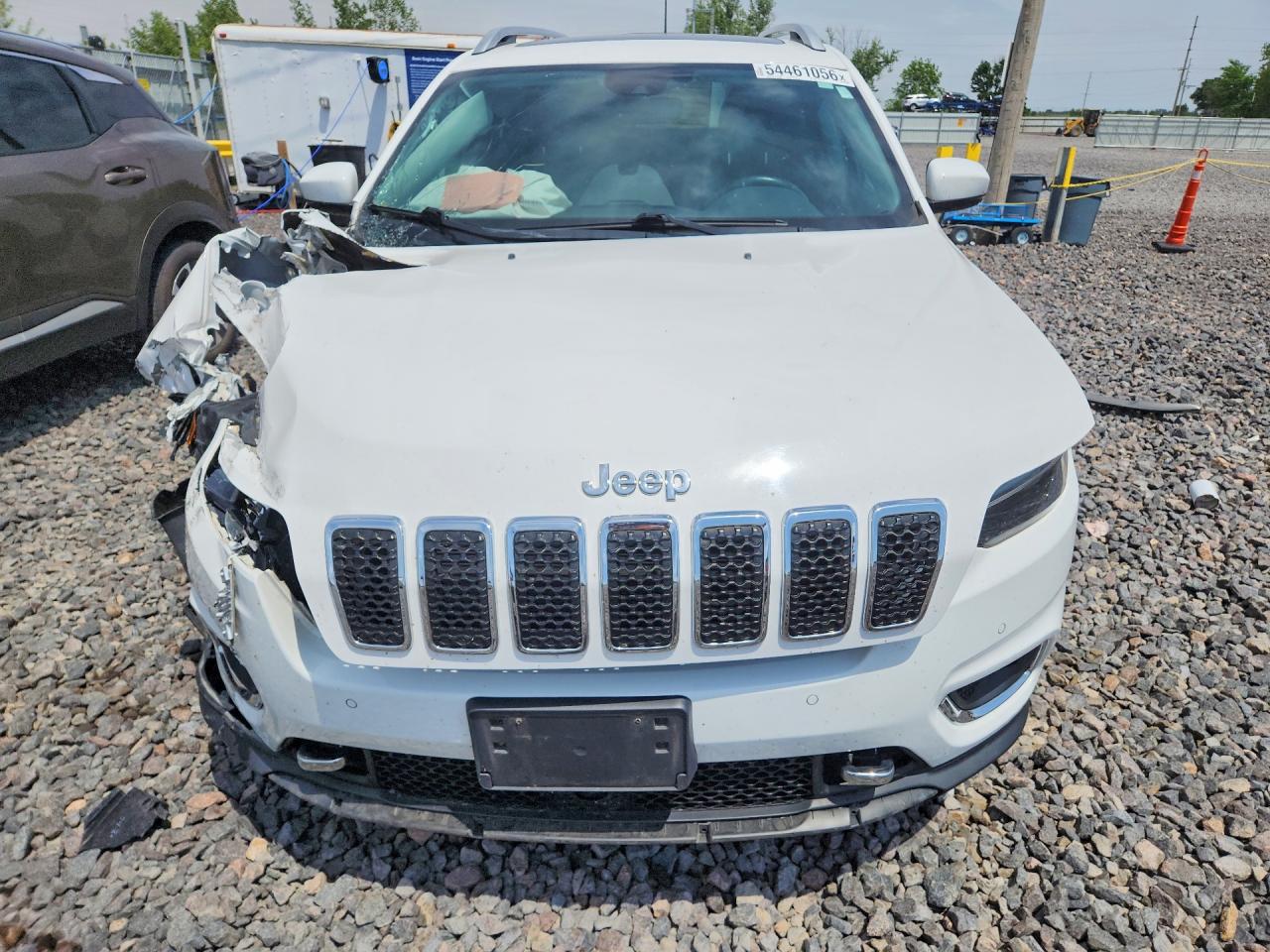 Jeep Cherokee Limited