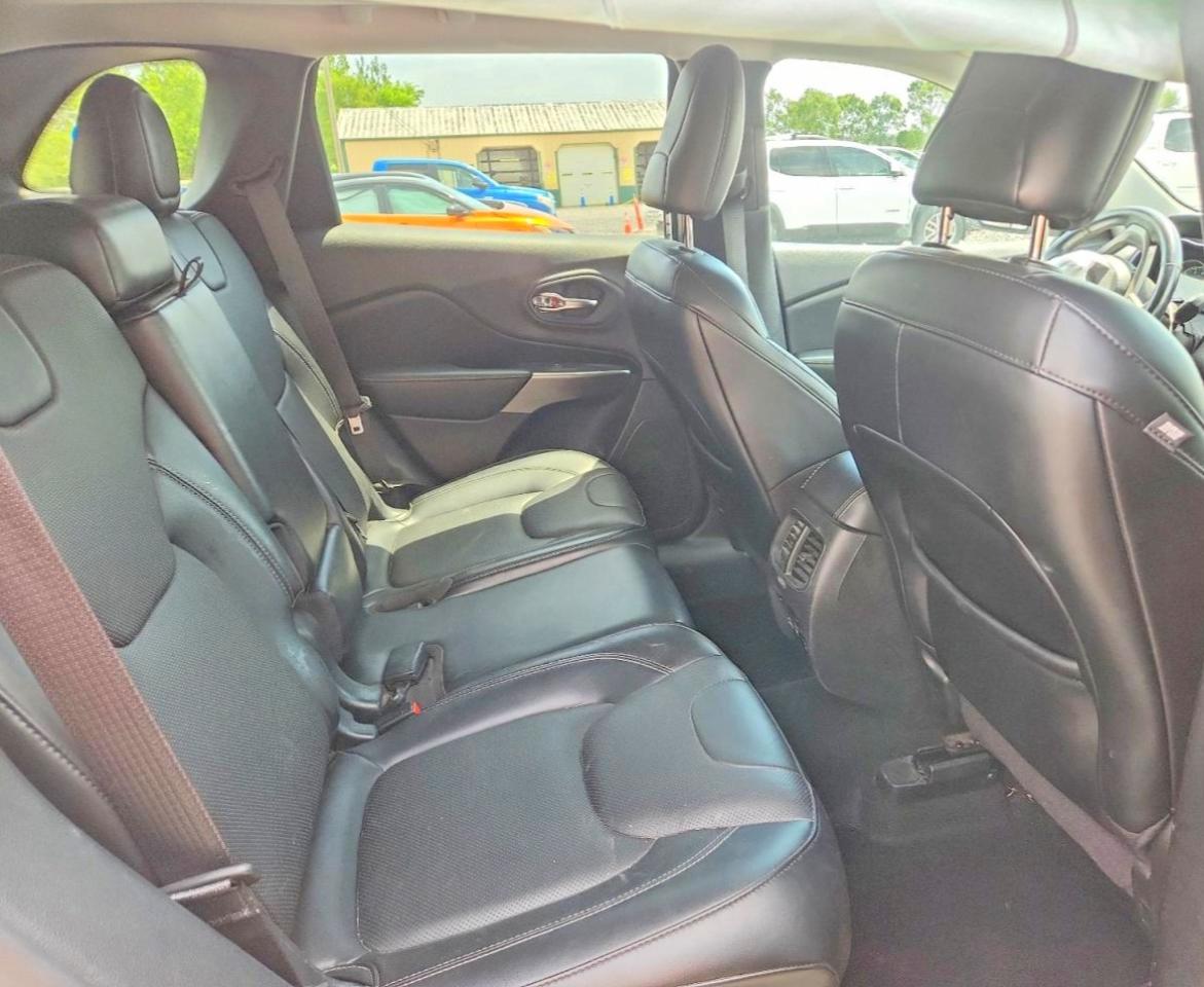 Jeep Cherokee Limited