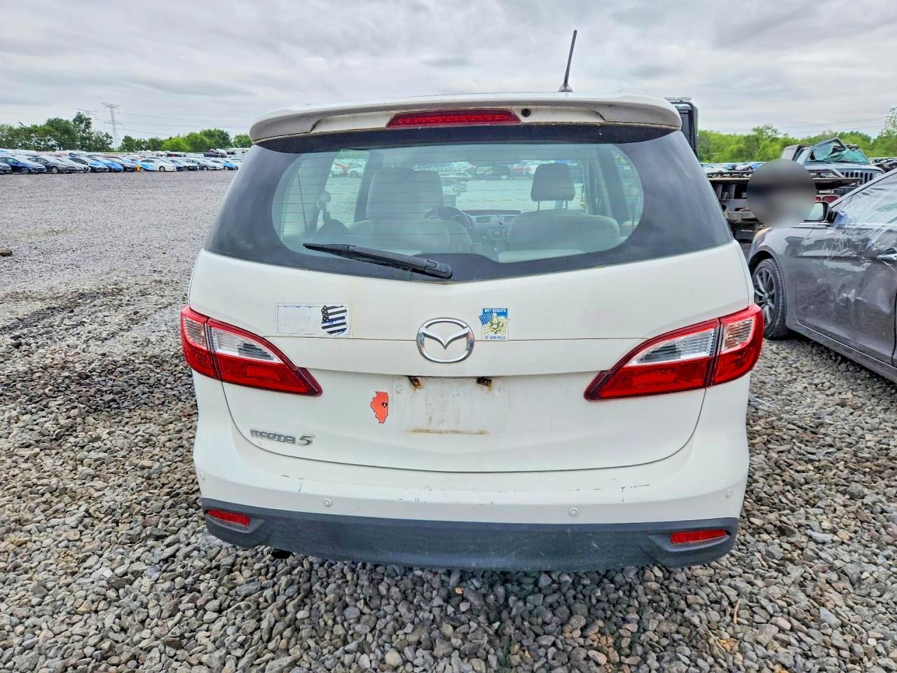Mazda 5