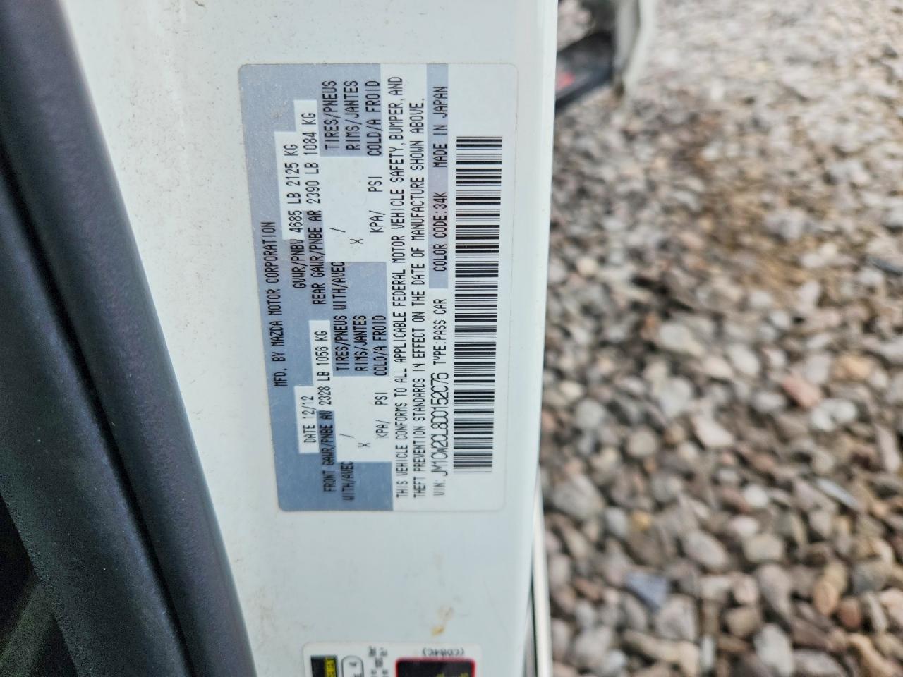 Mazda 5
