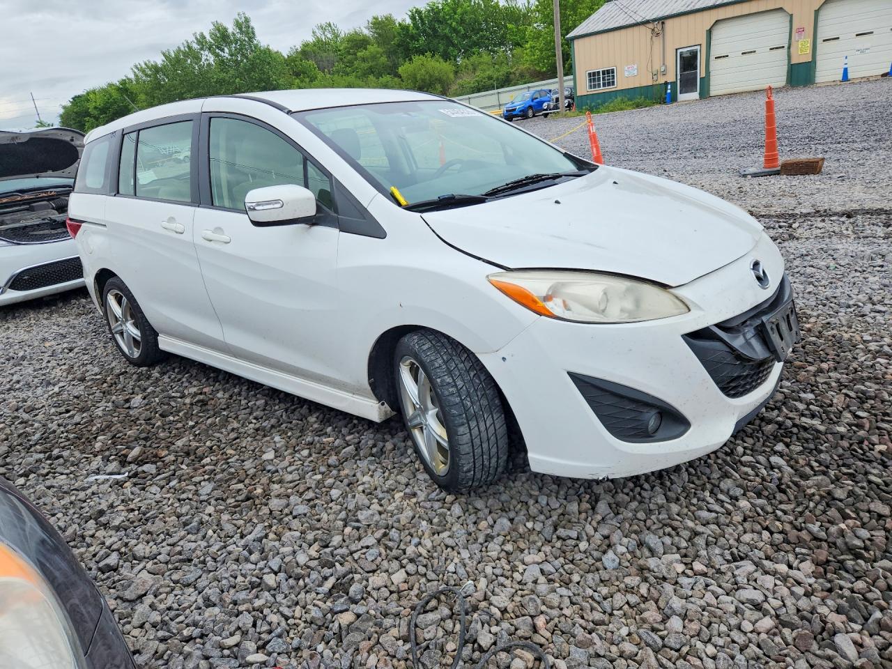 Mazda 5