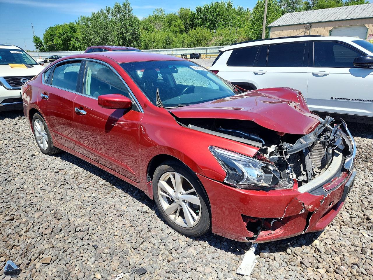 Nissan Altima 2.5