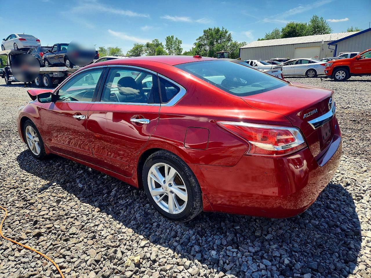 Nissan Altima 2.5