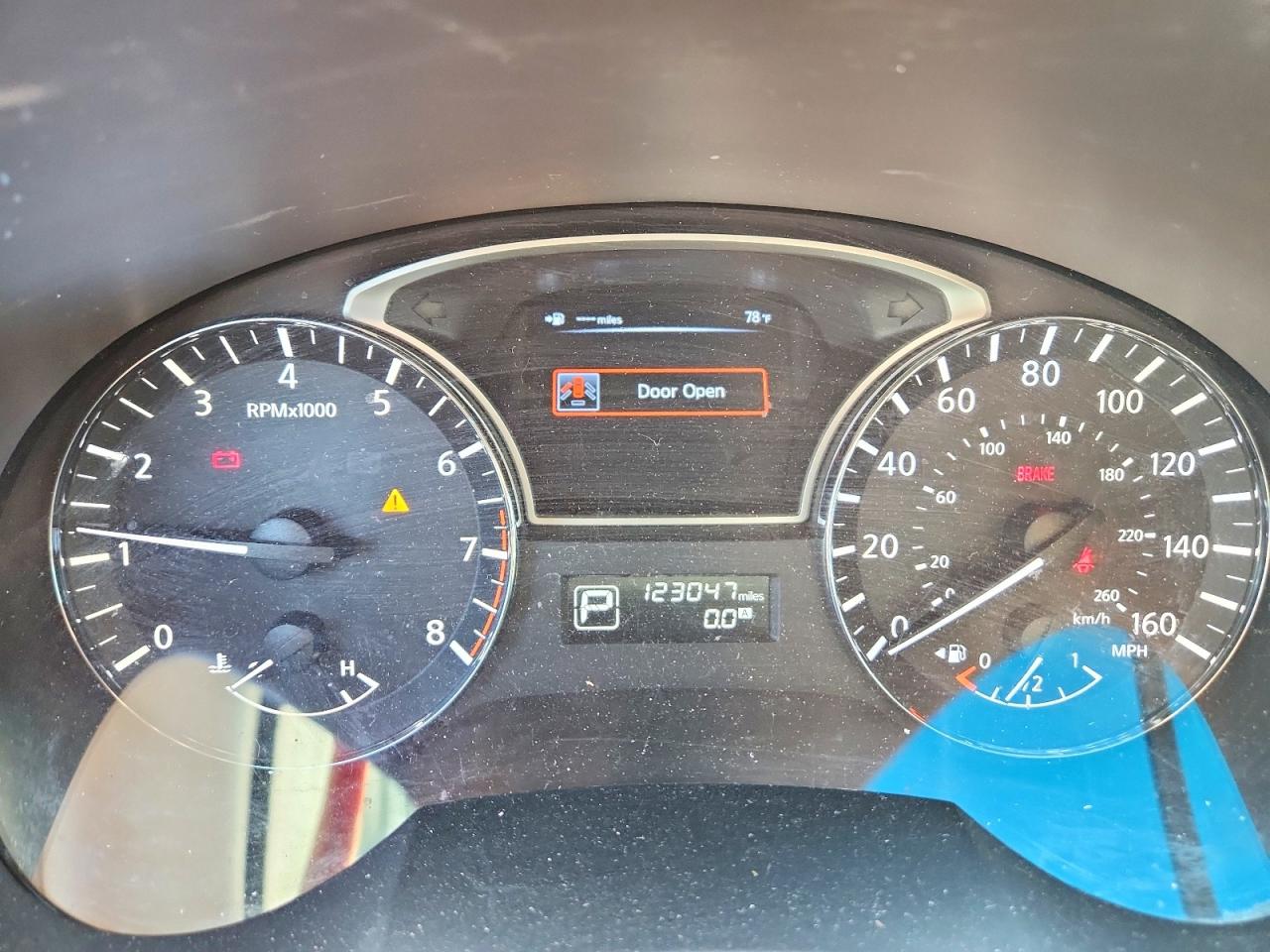 Nissan Altima 2.5