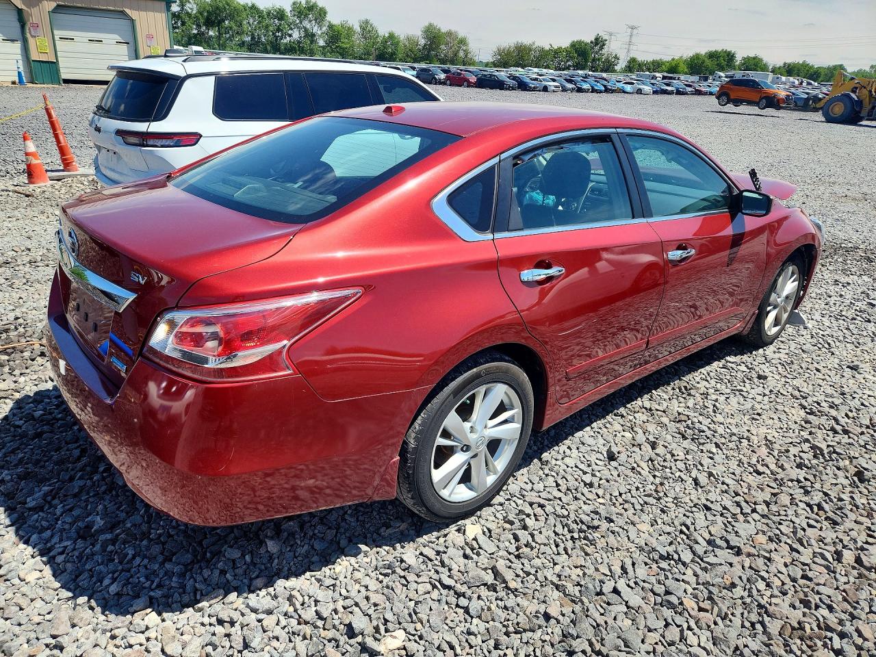 Nissan Altima 2.5