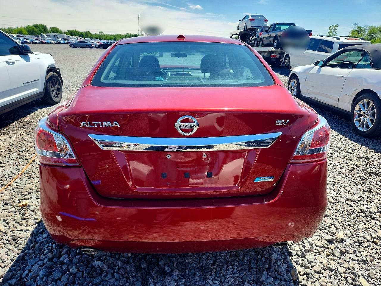 Nissan Altima 2.5