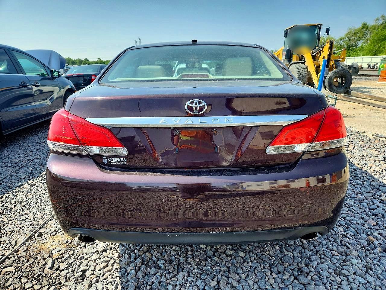 Toyota Avalon Limited