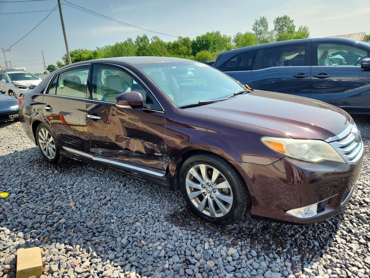Toyota Avalon Limited