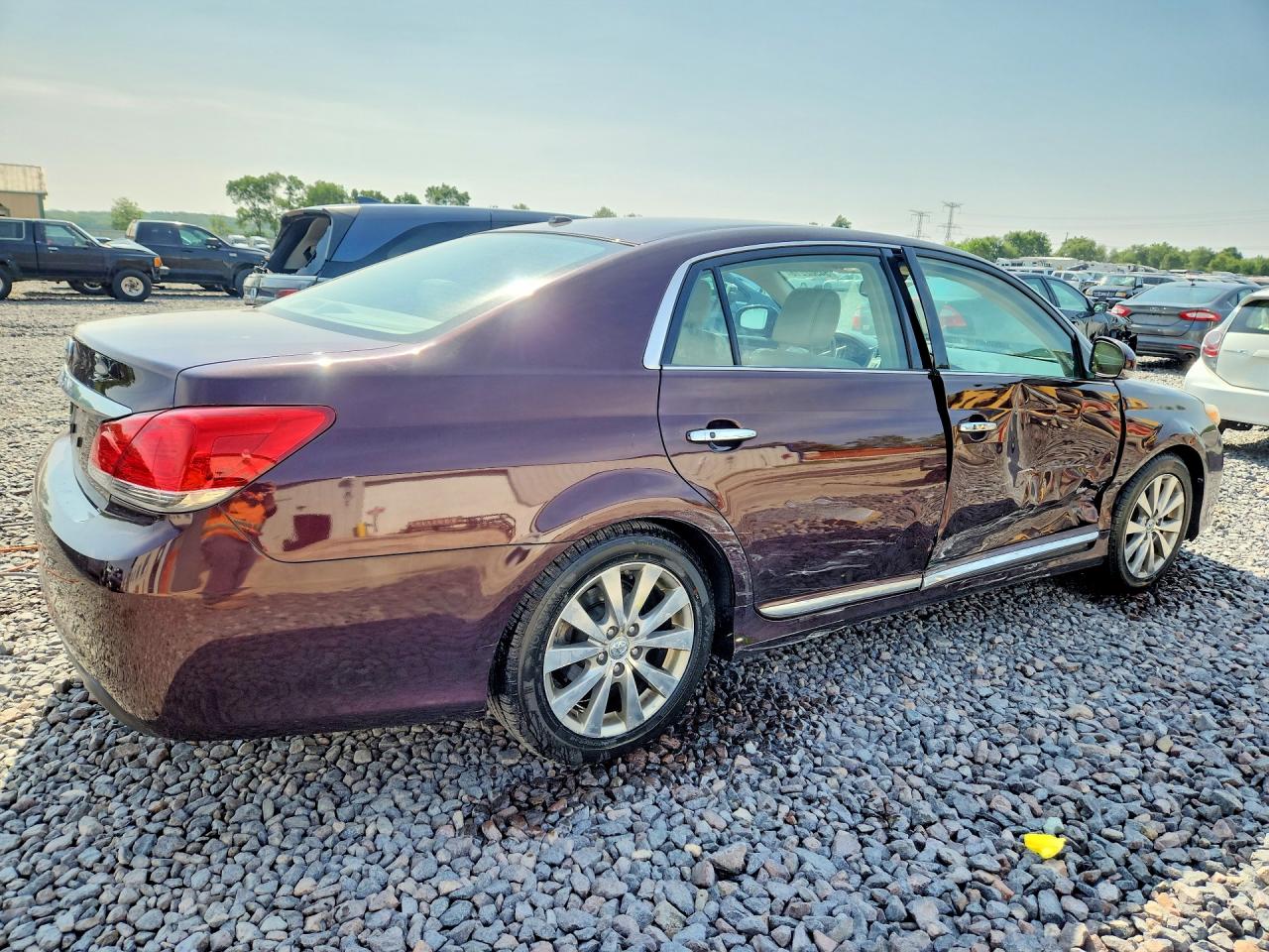 Toyota Avalon Limited