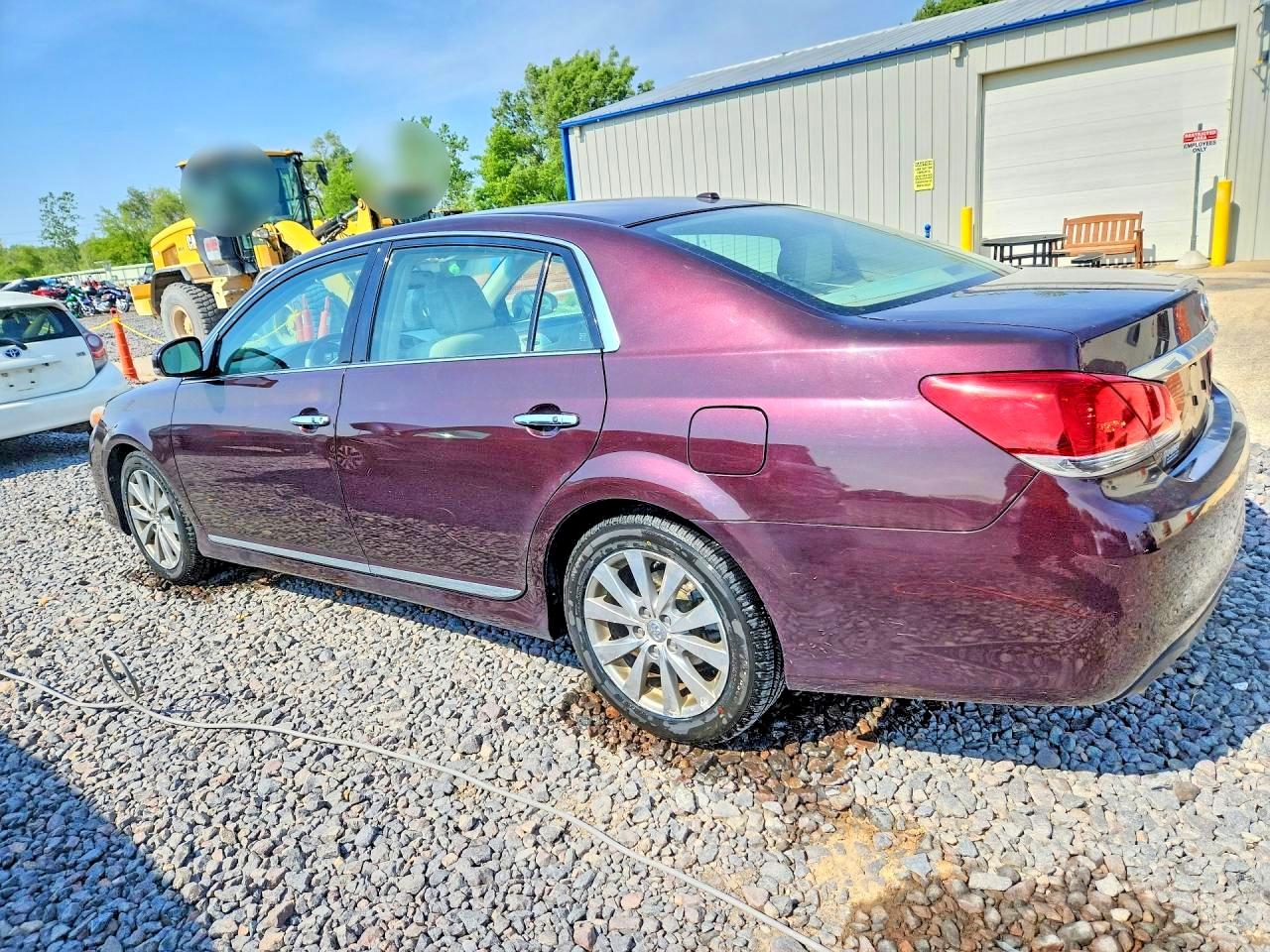 Toyota Avalon Limited