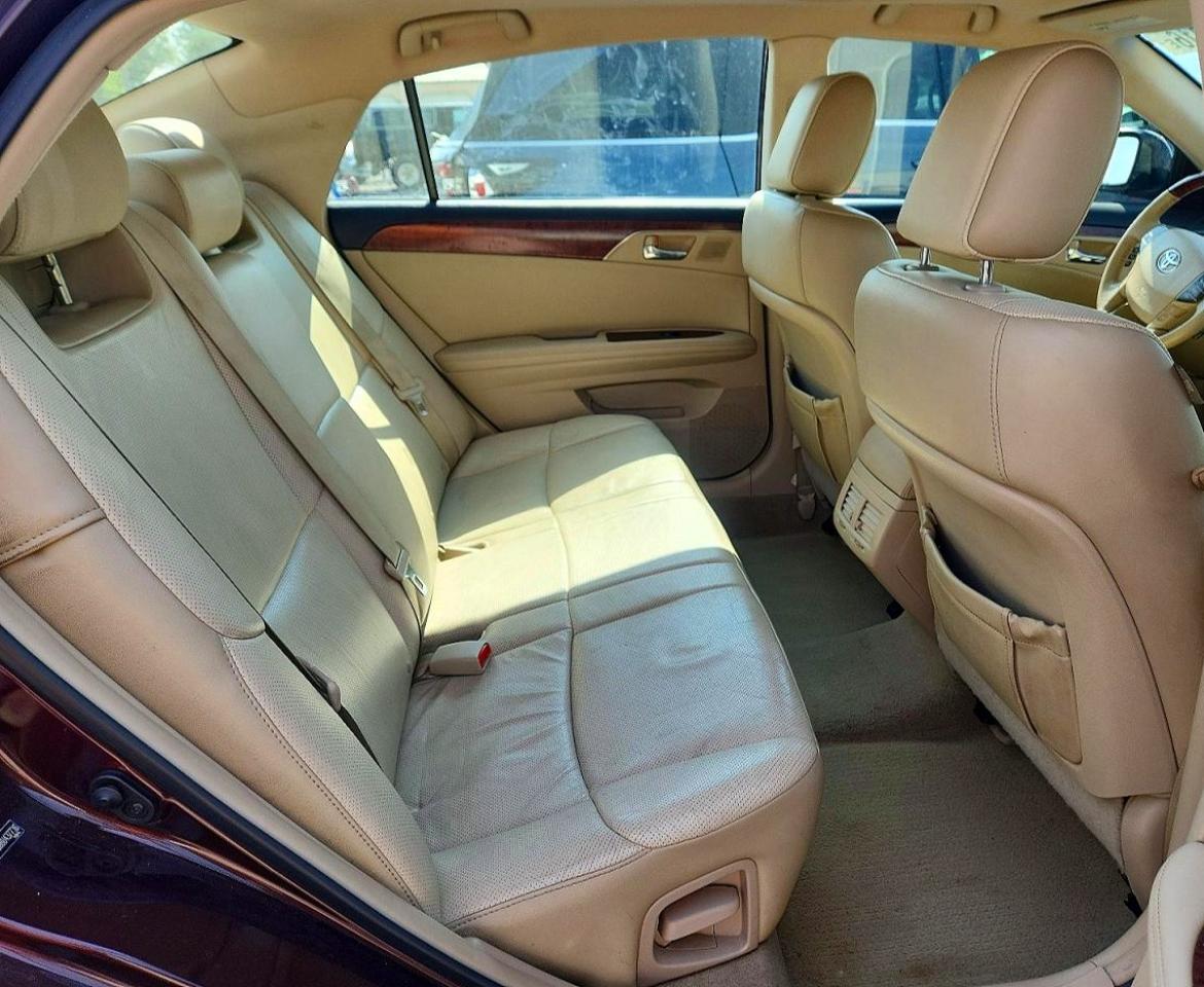 Toyota Avalon Limited