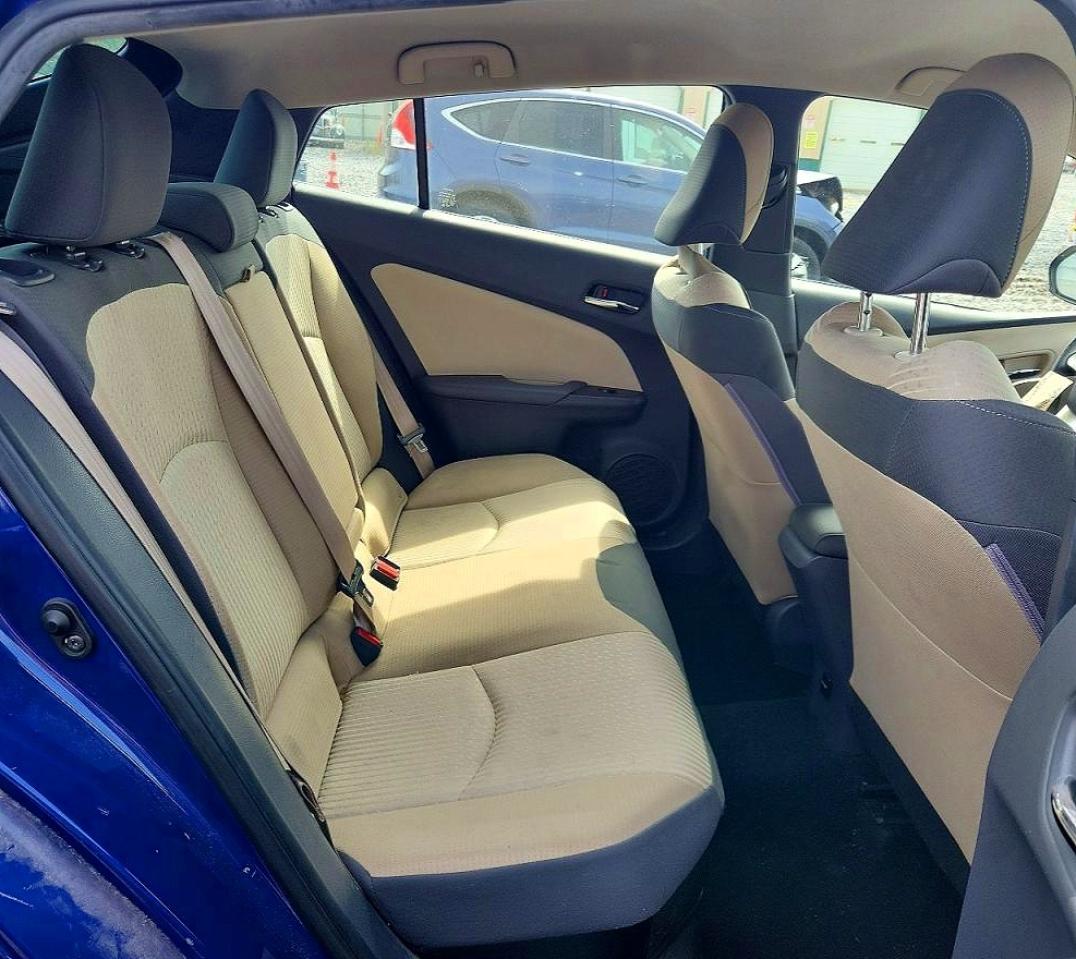 Toyota Prius One