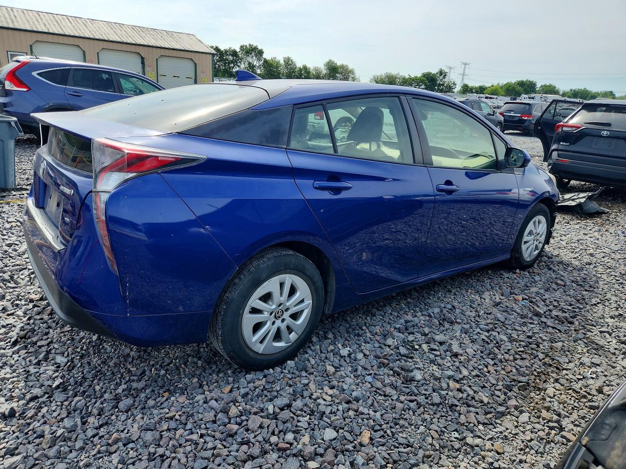 Toyota Prius One