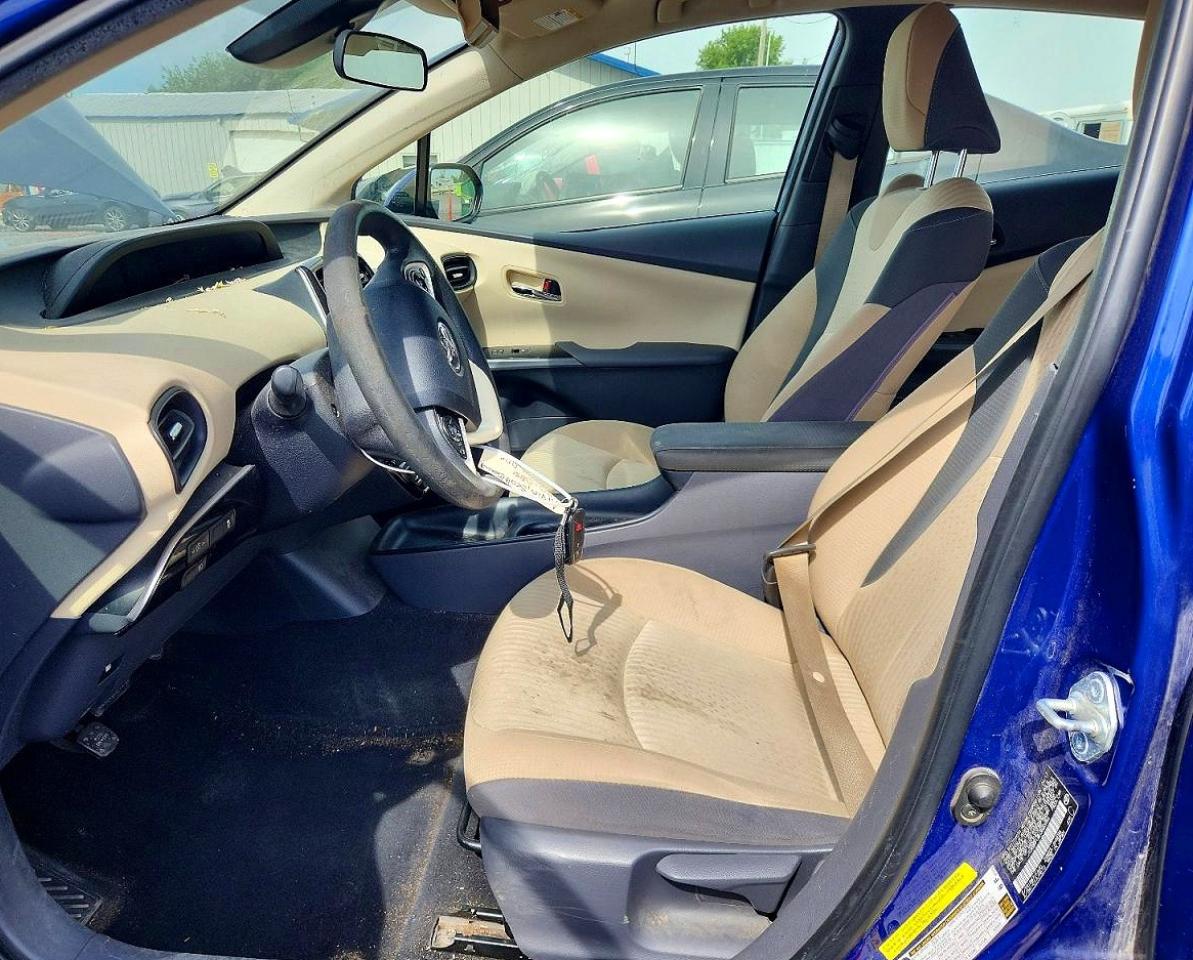 Toyota Prius One