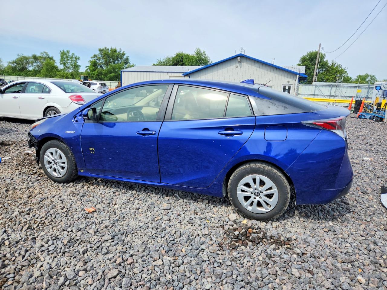 Toyota Prius One