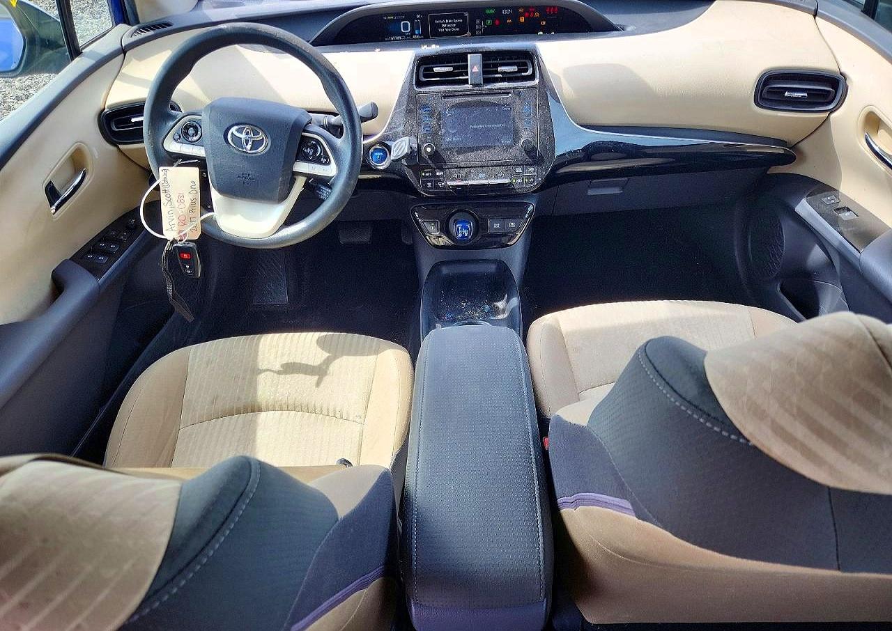 Toyota Prius One