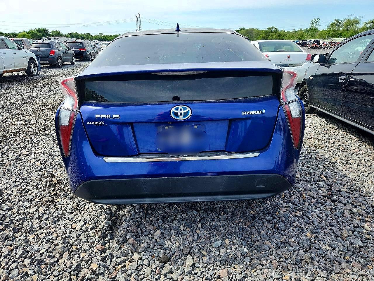Toyota Prius One