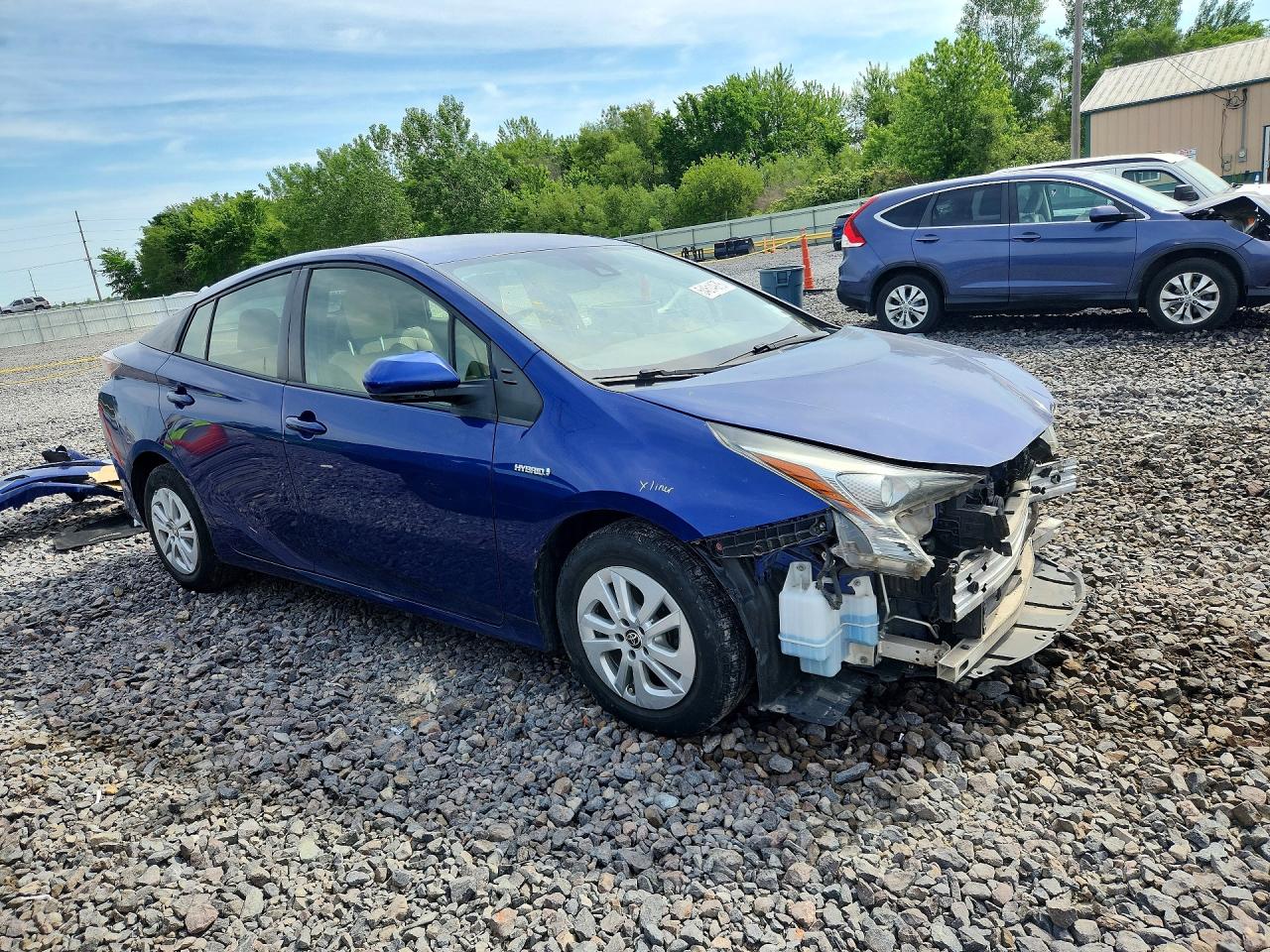 Toyota Prius One