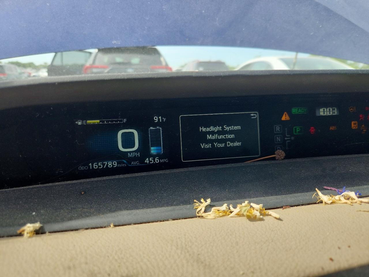 Toyota Prius One