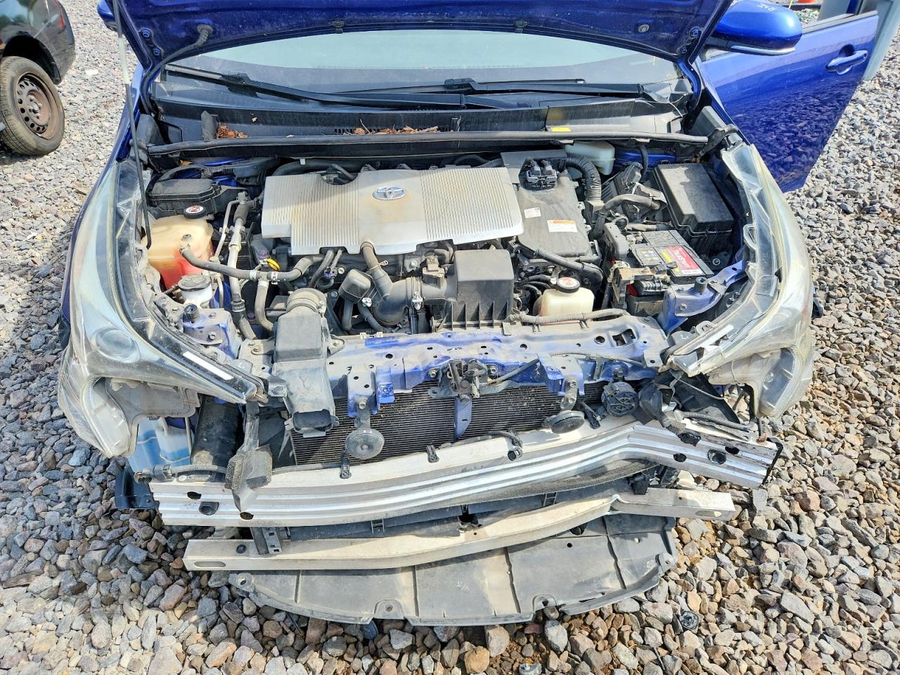 Toyota Prius One