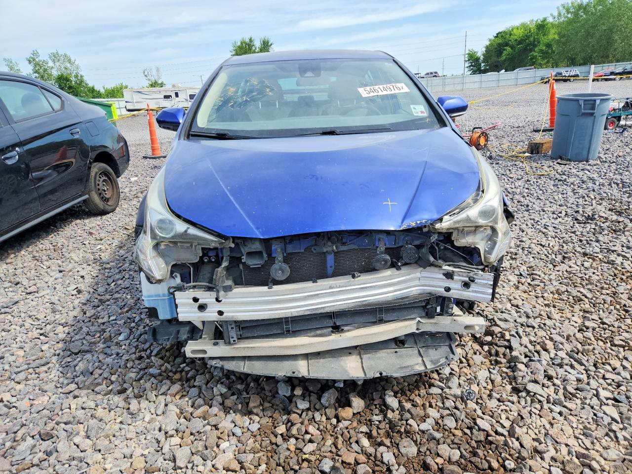 Toyota Prius One