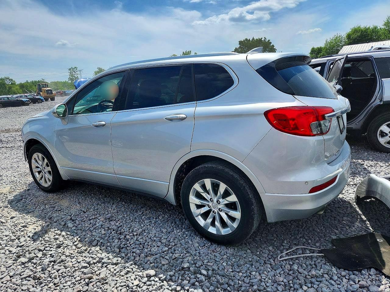 Buick Envision Essence