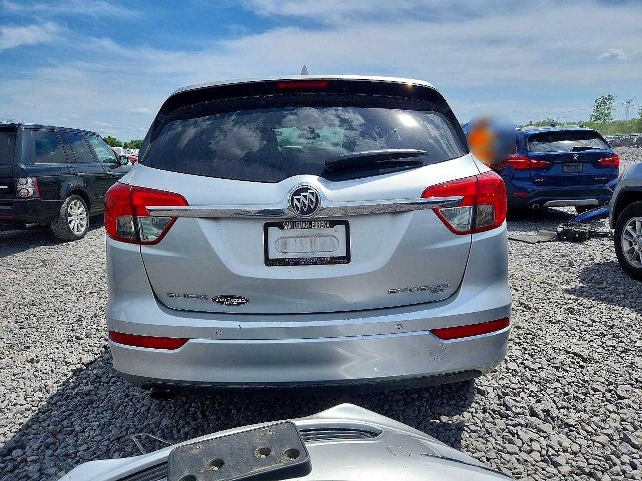 Buick Envision Essence