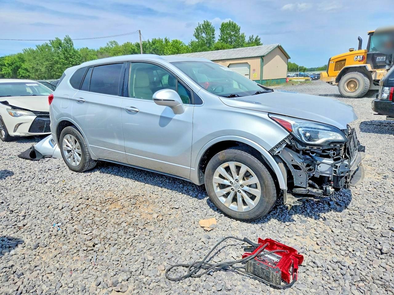 Buick Envision Essence