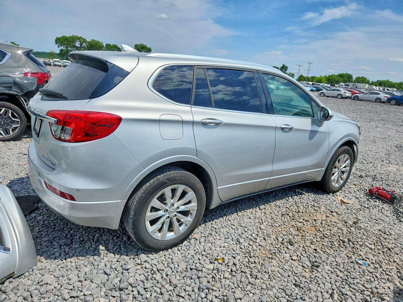 Buick Envision Essence