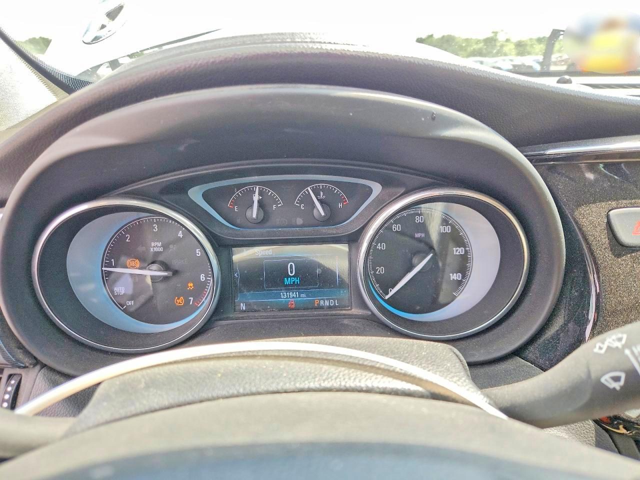 Buick Envision Essence