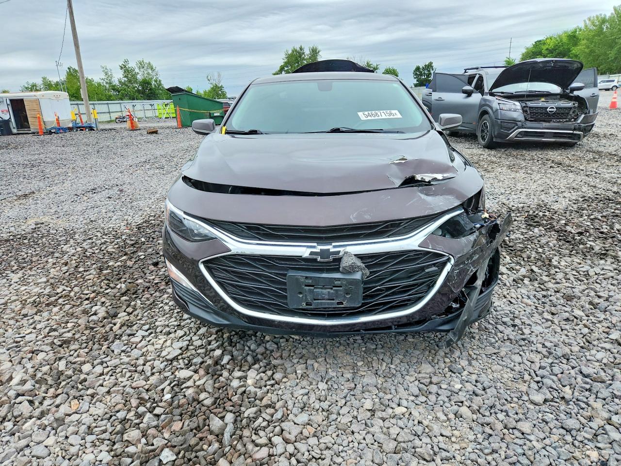 Chevrolet Malibu Rs