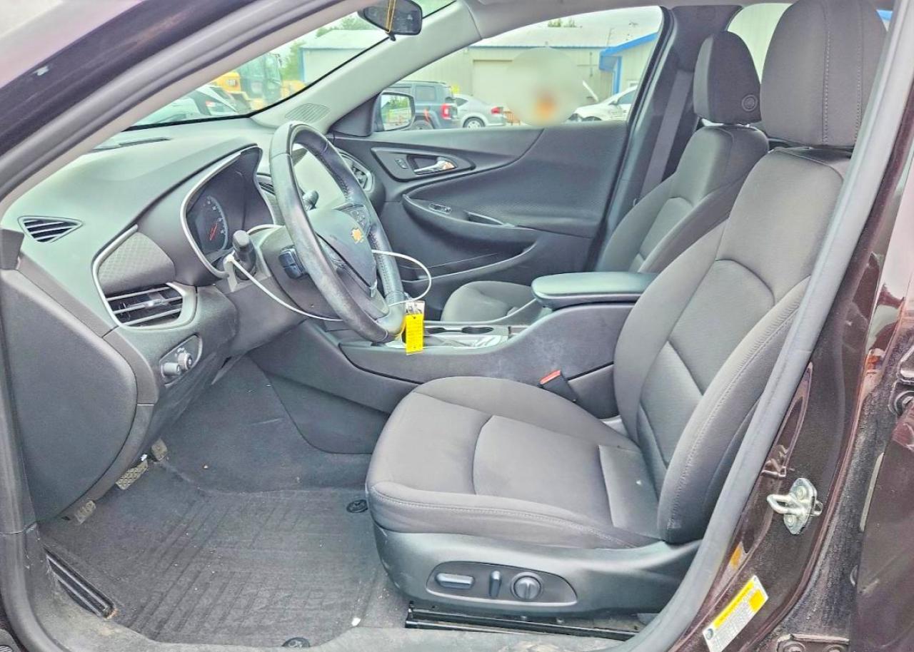 Chevrolet Malibu Rs