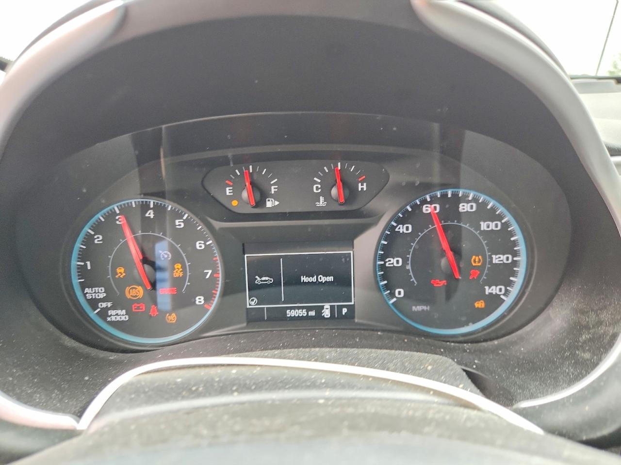 Chevrolet Malibu Rs