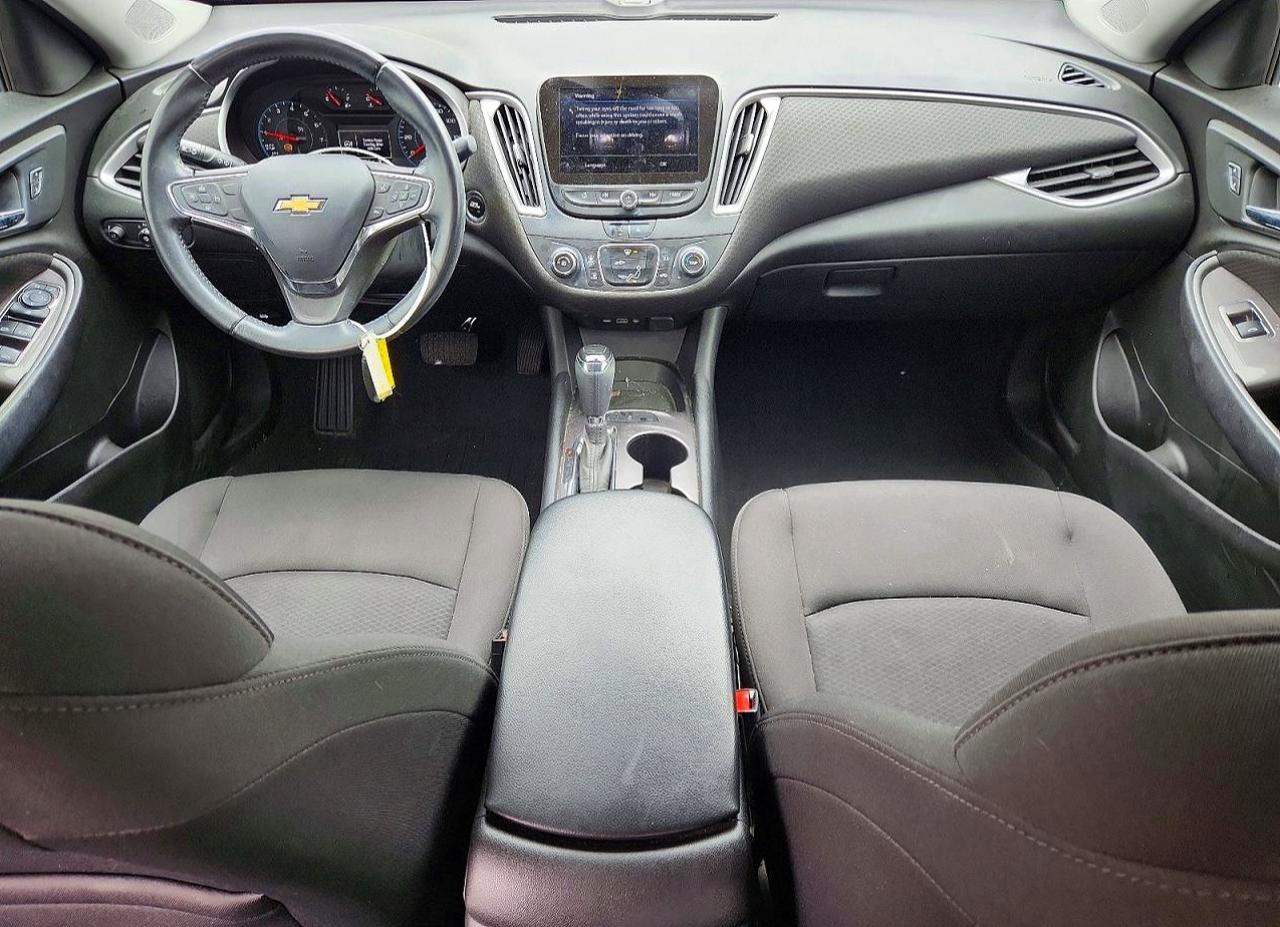 Chevrolet Malibu Rs