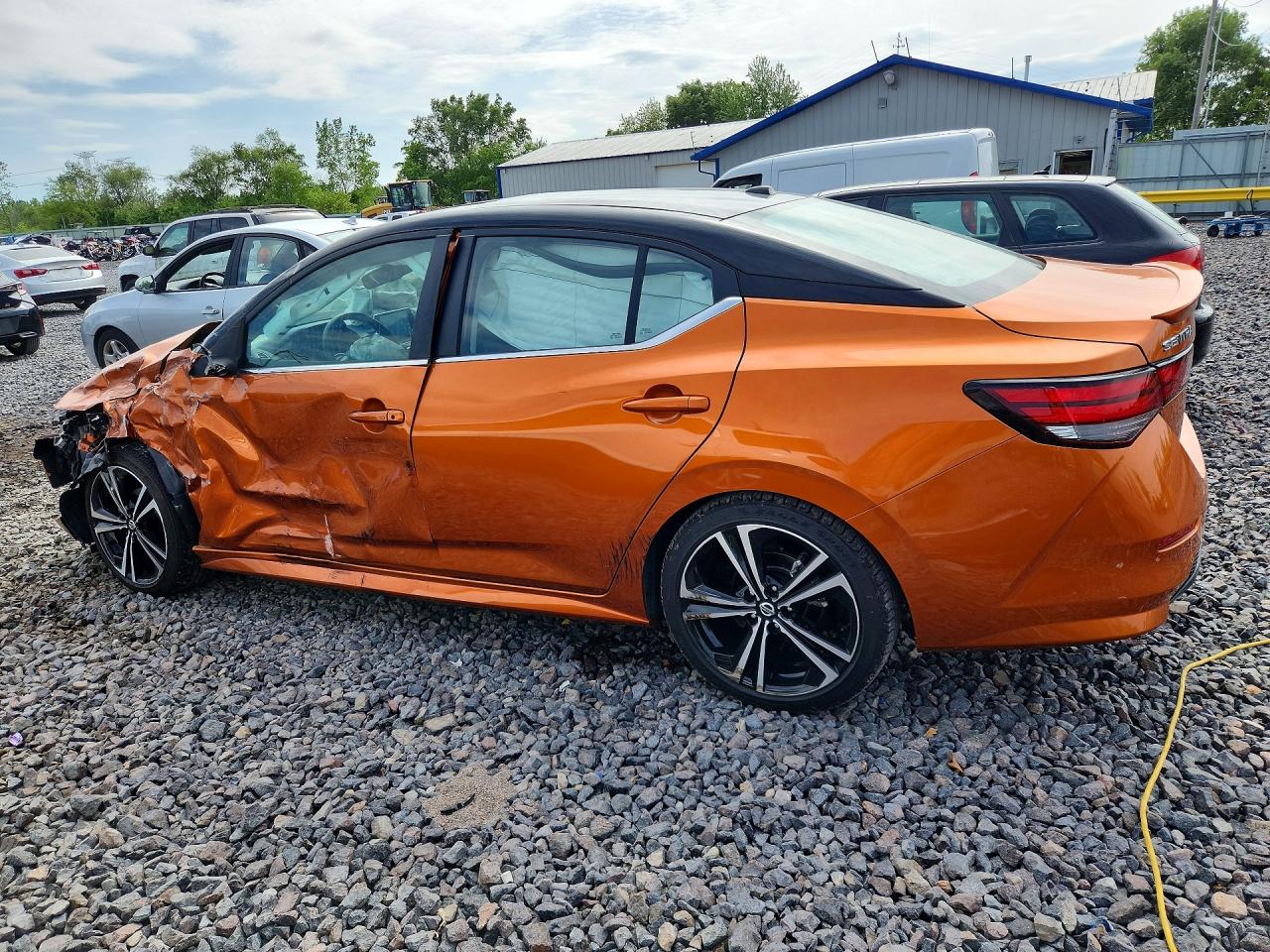 Nissan Sentra Sr